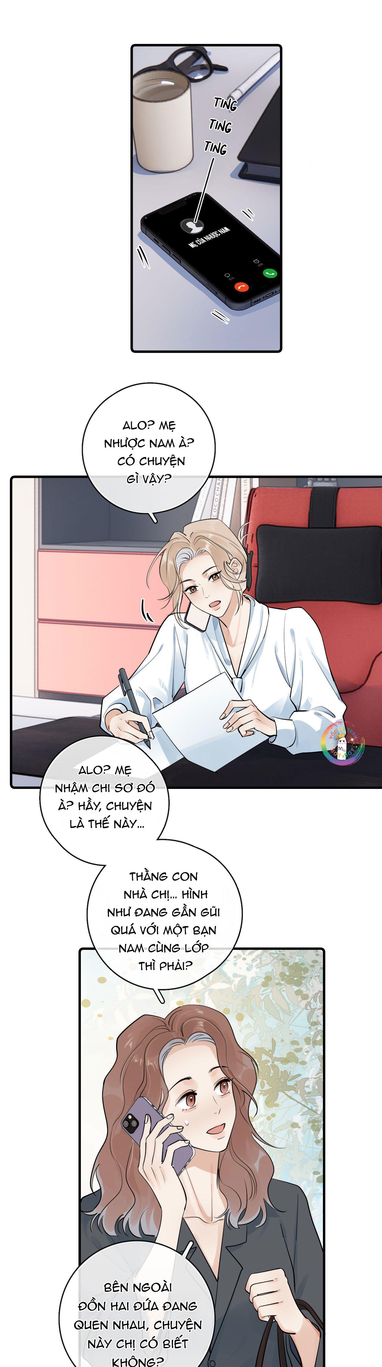 Đọc truyện Cậu Vượt Giới Hạn Rồi - Chapter 85
