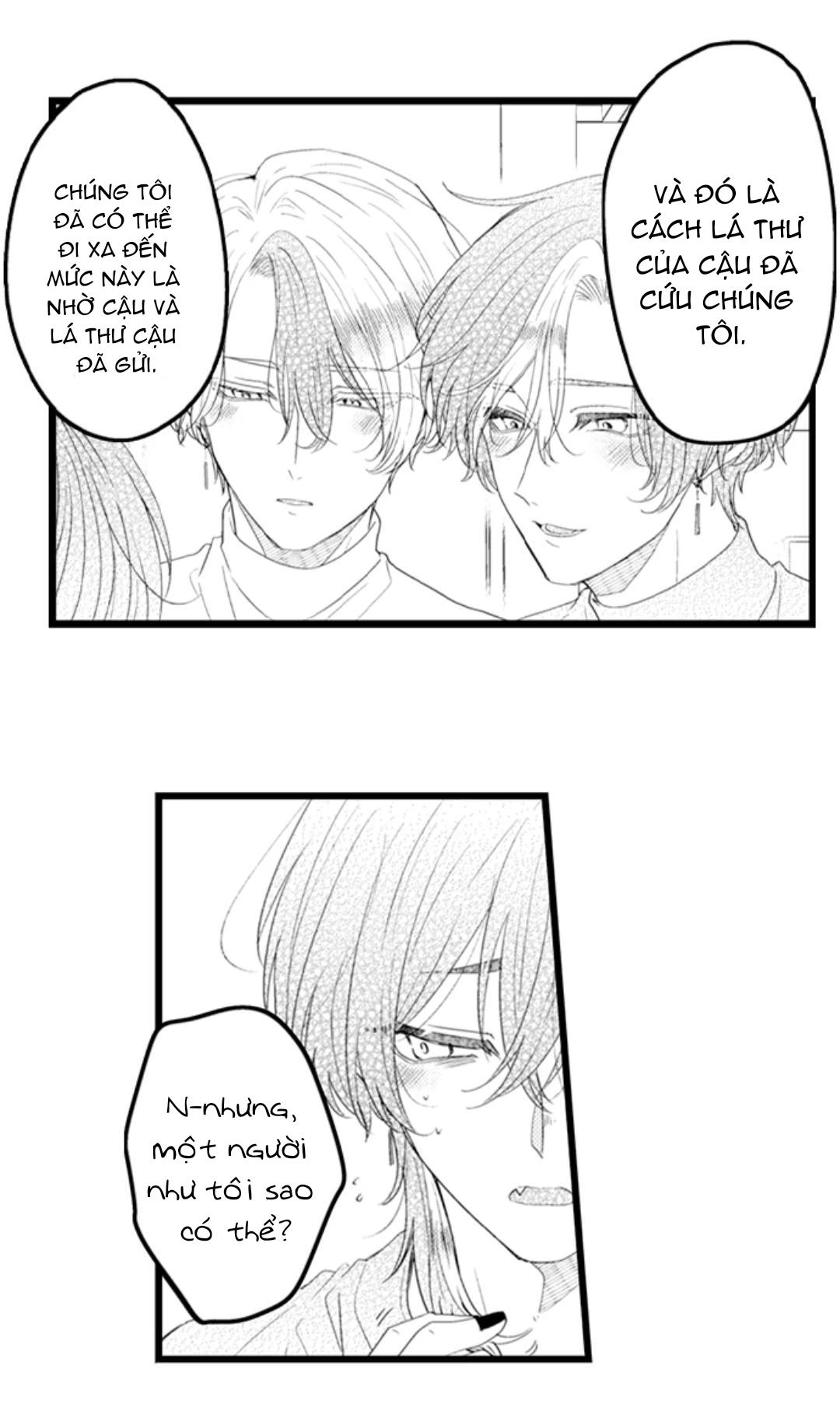 Đọc truyện Tabetai Anata - Chapter 60