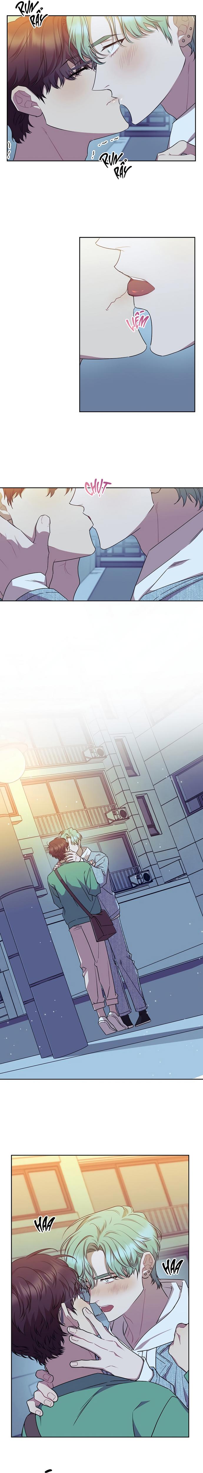 Đọc truyện Thanh Tình Yêu 100% - Chapter 3