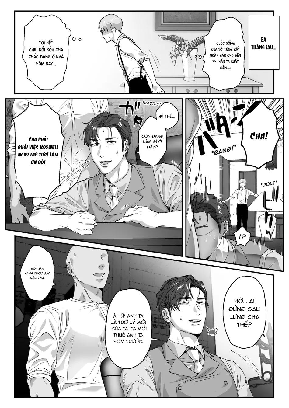 Đọc truyện Những Chàng trai gợi cảm (oneshot) - Chapter 180