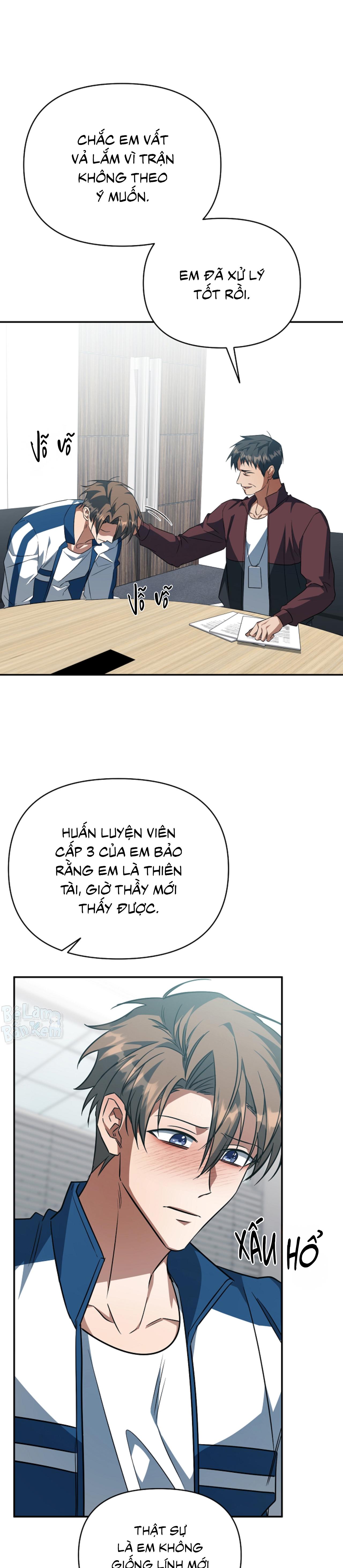 Đọc truyện SỰ THẬT TRẦN TRỤI - Chapter 25