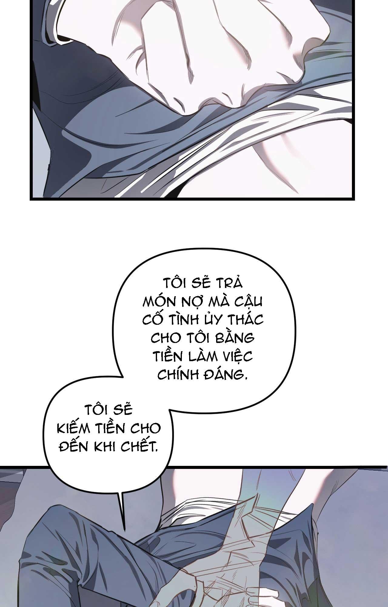 Đọc truyện (ABO) VẬT TẾ THẦN - Chapter 12