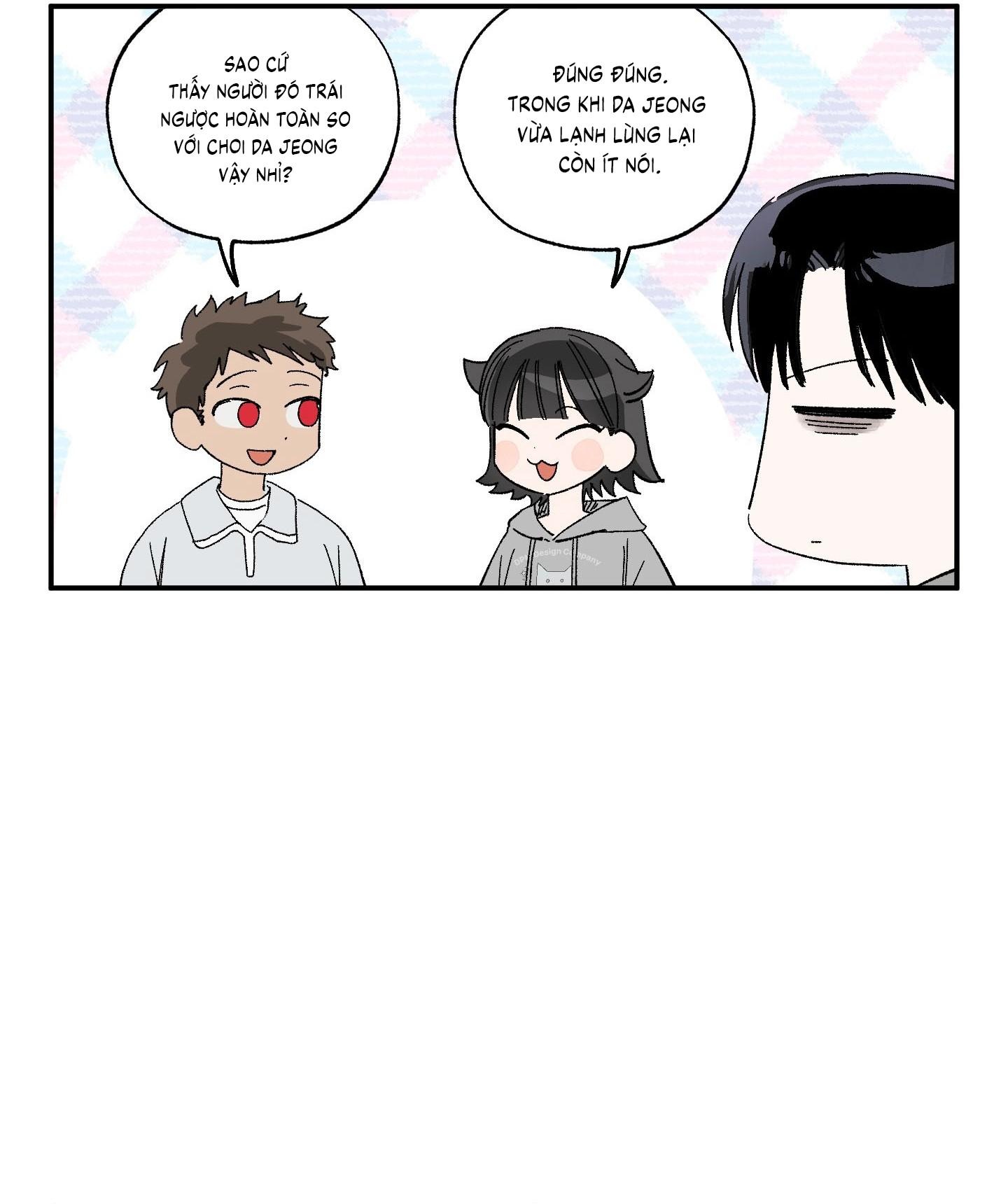 Đọc truyện  Điểm Hẹn Tình Đơn Phương - Chapter 33