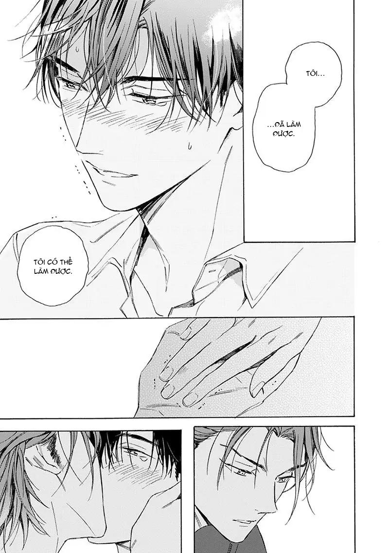 Đọc truyện Natsume Muốn Được ‘Mở Lòng’ - Chapter 4