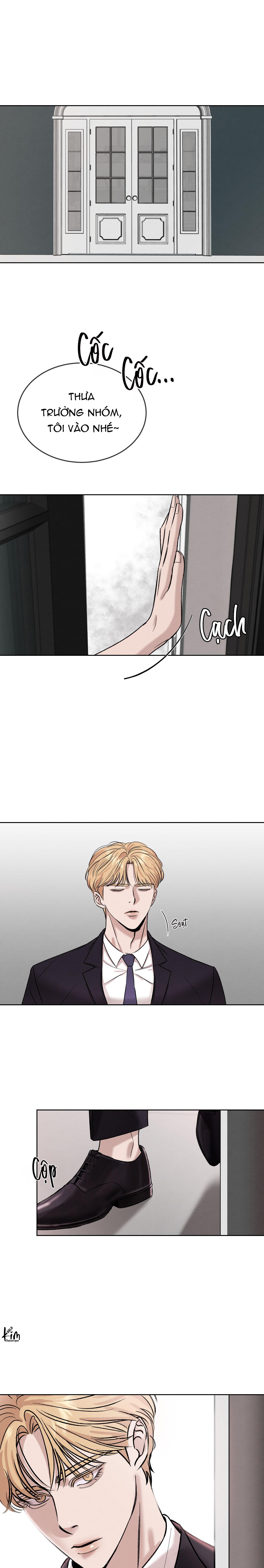 Đọc truyện NGHIỆN SEX - Chapter 38.1