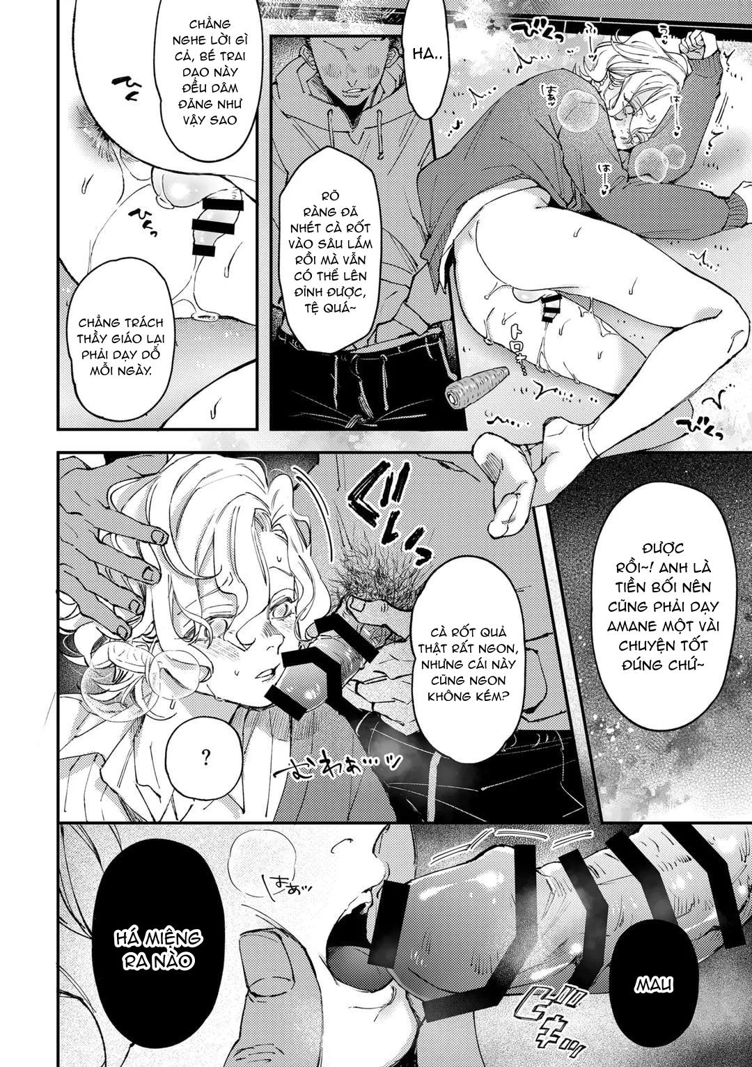 Đọc truyện Đutanbao Shota - Chapter 88