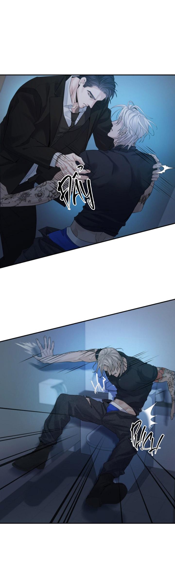 Đọc truyện [DDT] 3 DAYS - Chapter 3