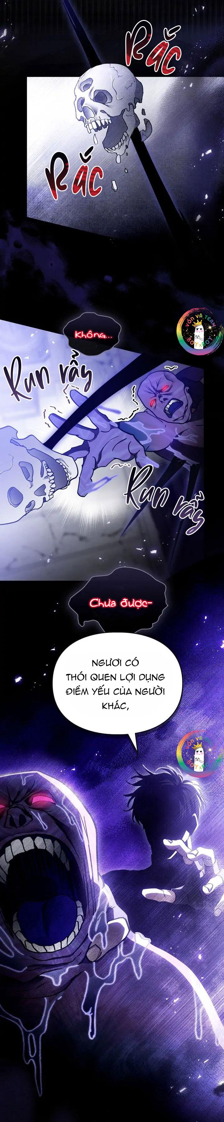 Đọc truyện Vết Tích Của Ánh Dương - Chapter 71
