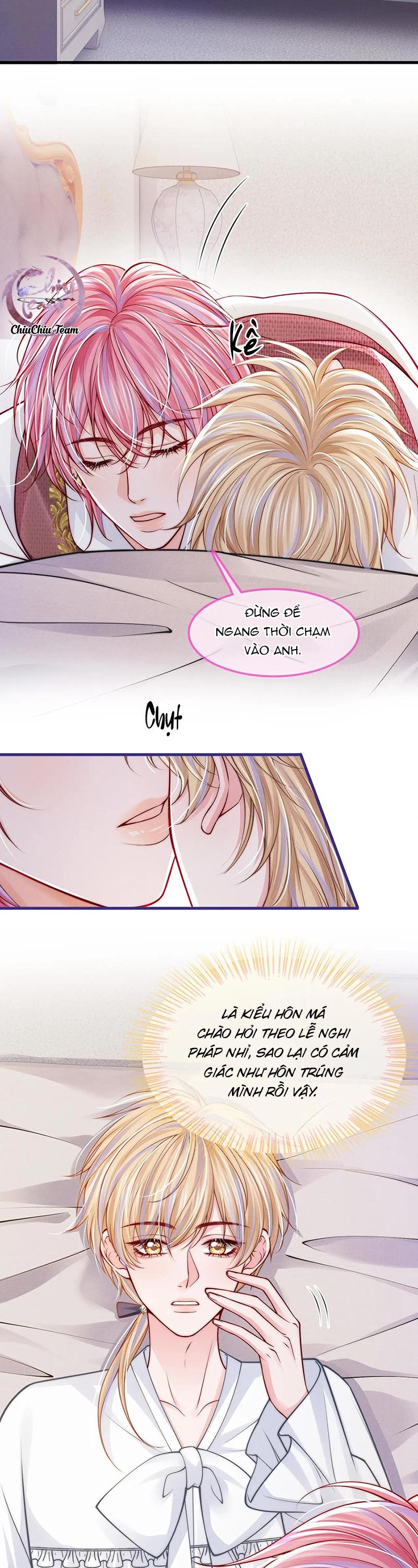 Đọc truyện Không Thân Mật Sẽ Tiêu Đời - Chapter 45