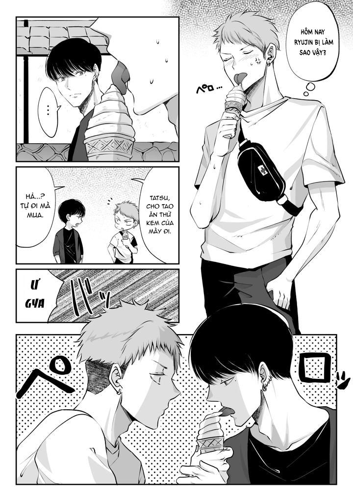 Đọc truyện ONESHOT COI LÀ NỨNG - Chapter 413.1