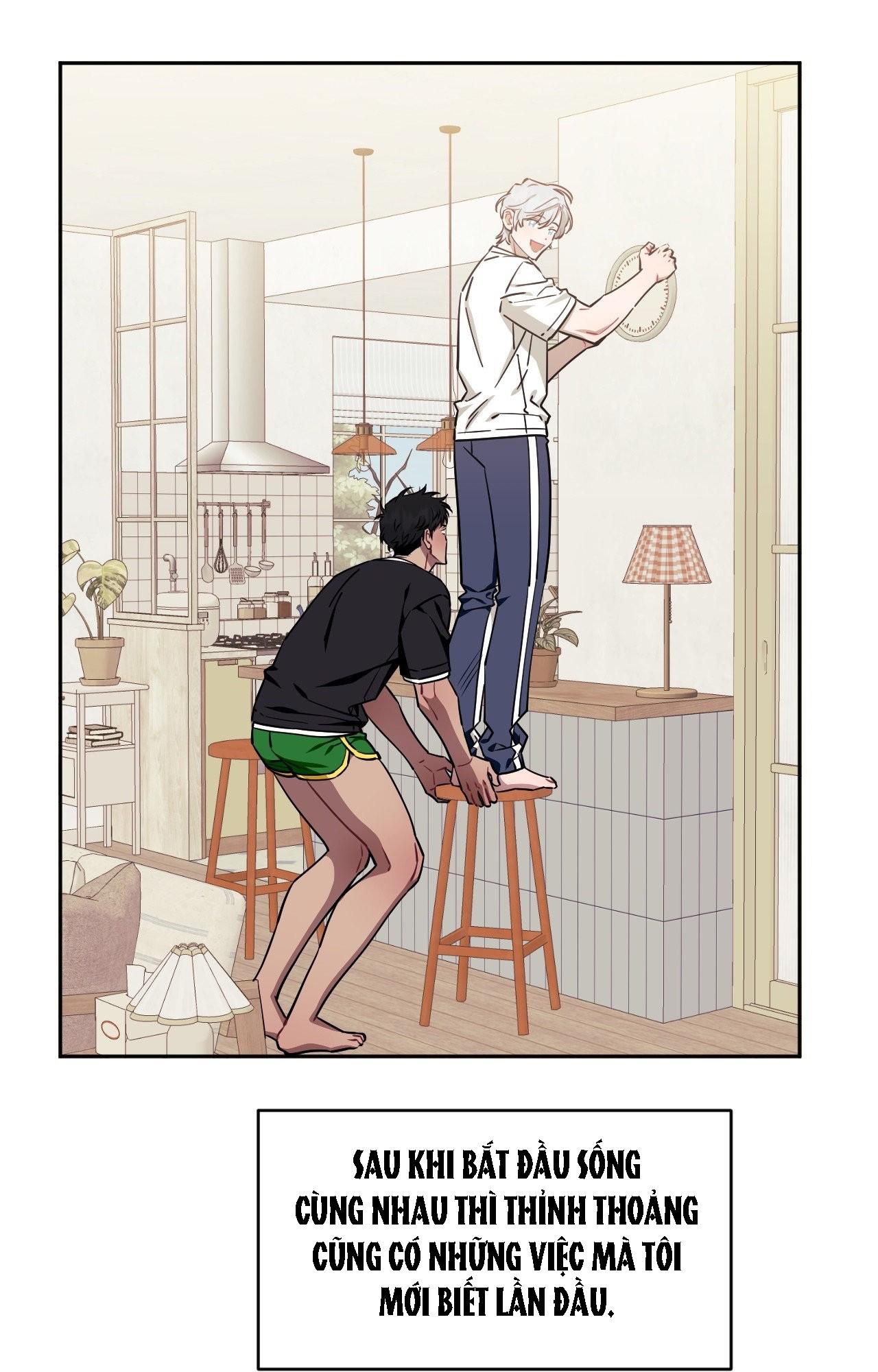 Đọc truyện HƠN CẢ BẠN BÈ - Chapter 108