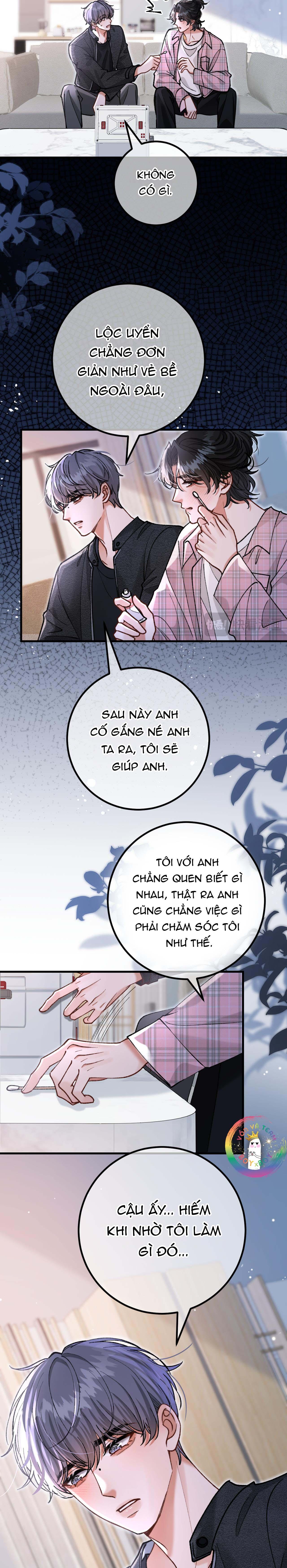 Đọc truyện Scandal Vị Tanh Ngọt - Chapter 23