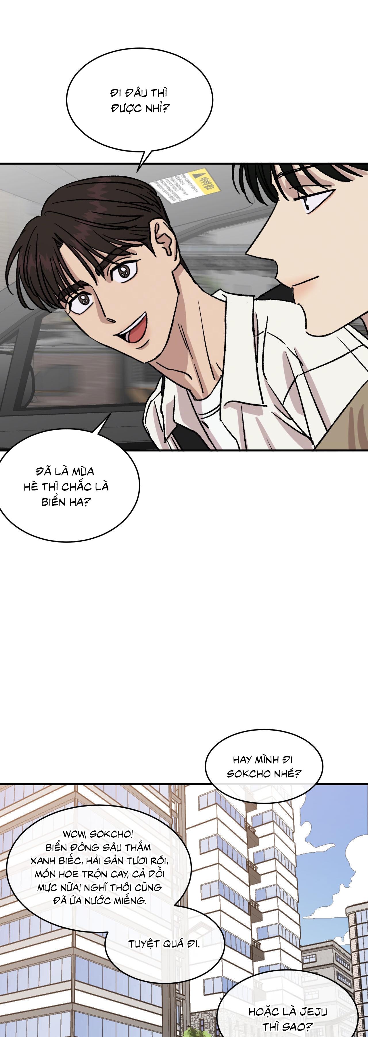 Đọc truyện Nhà của chúng ta - Chapter 42