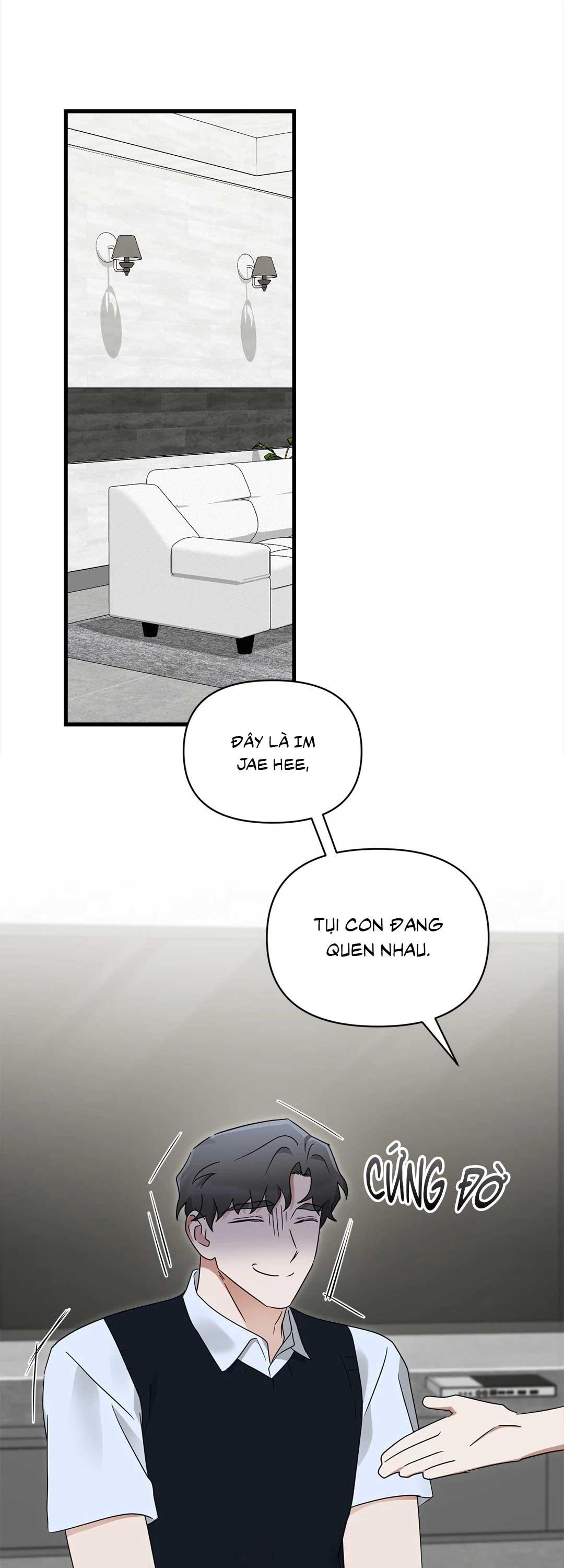 Đọc truyện KÝ SỰ ALPHA - Chapter 37