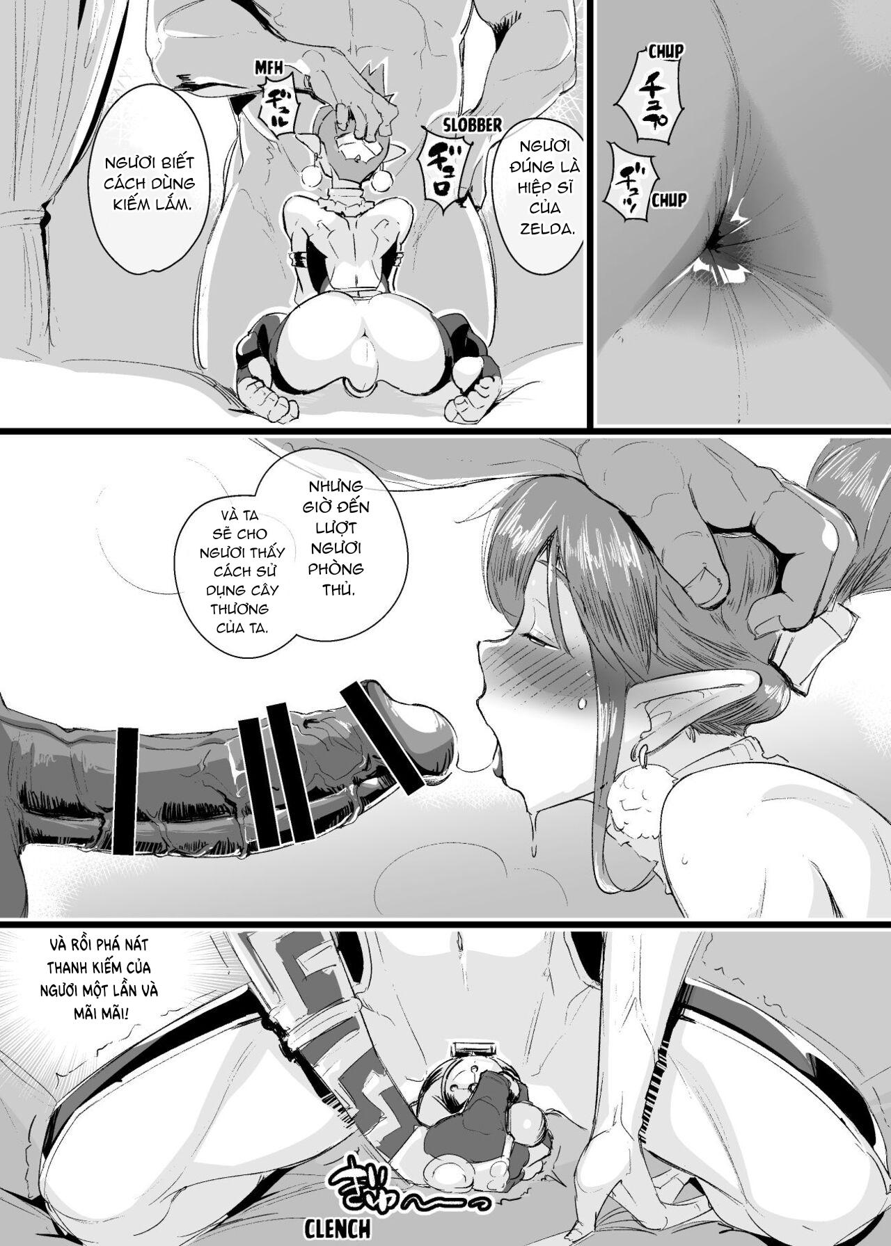 Đọc truyện Đutanbao Shota - Chapter 100