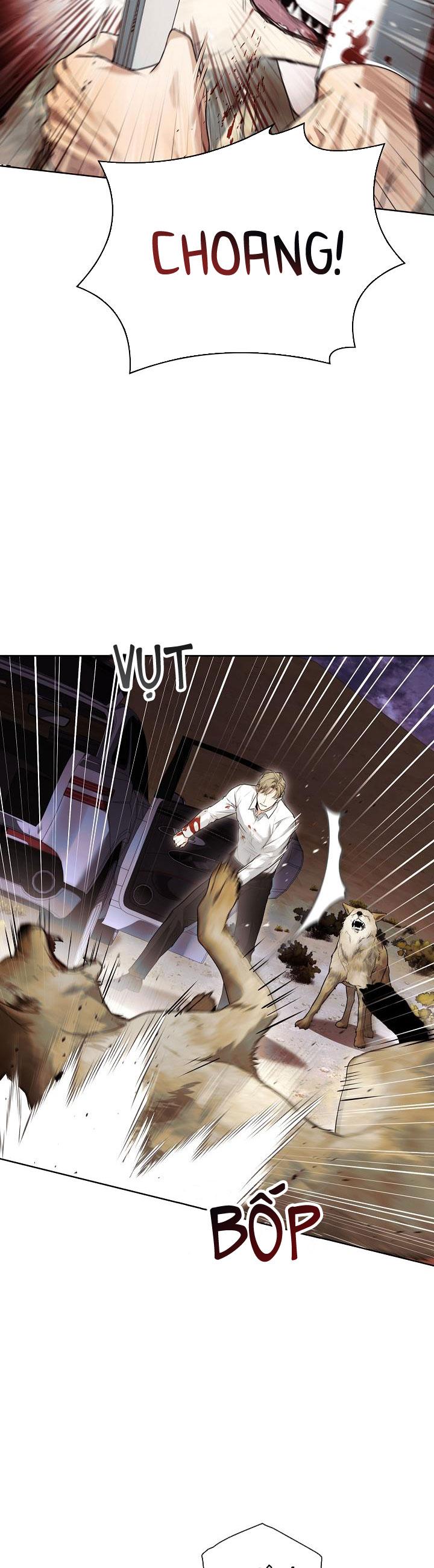 Đọc truyện HÔN TÔI NẾU CÓ THỂ - Chapter 23