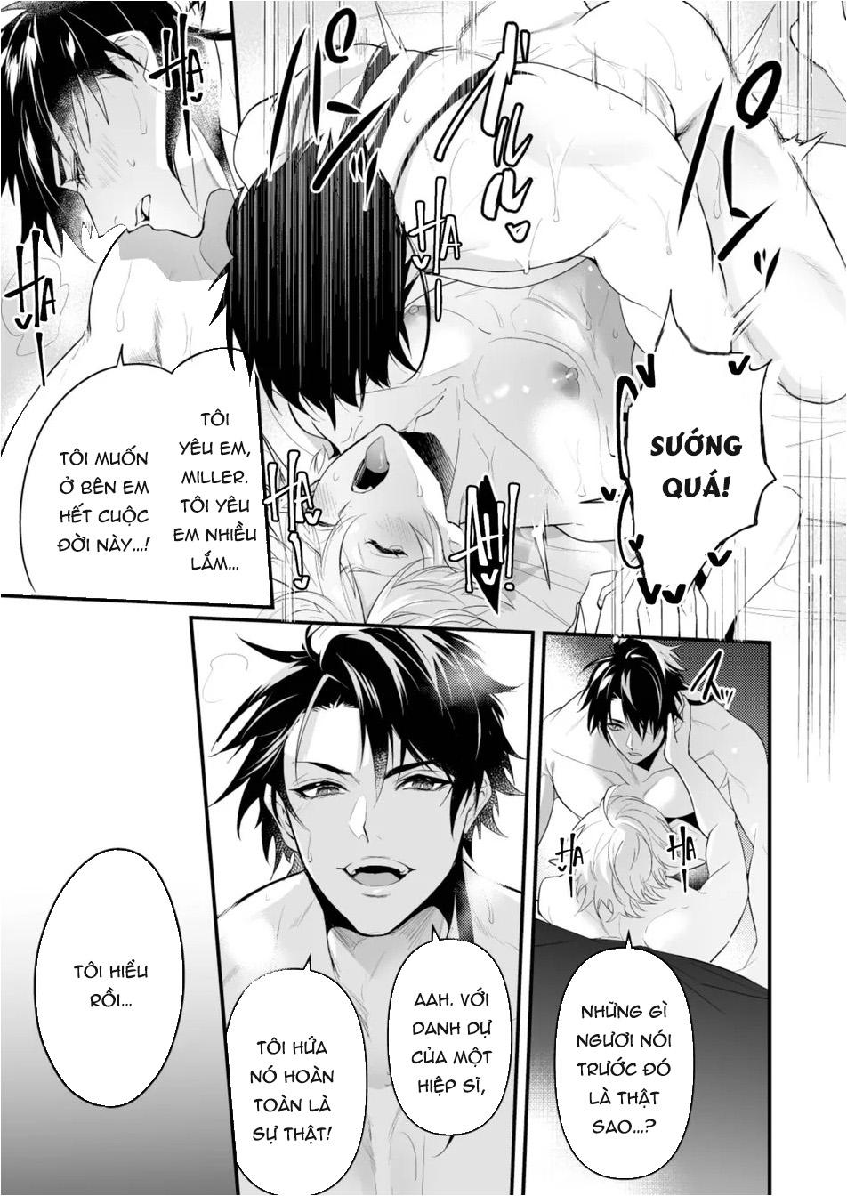 Đọc truyện Nắc Ná Thở - Chapter 5