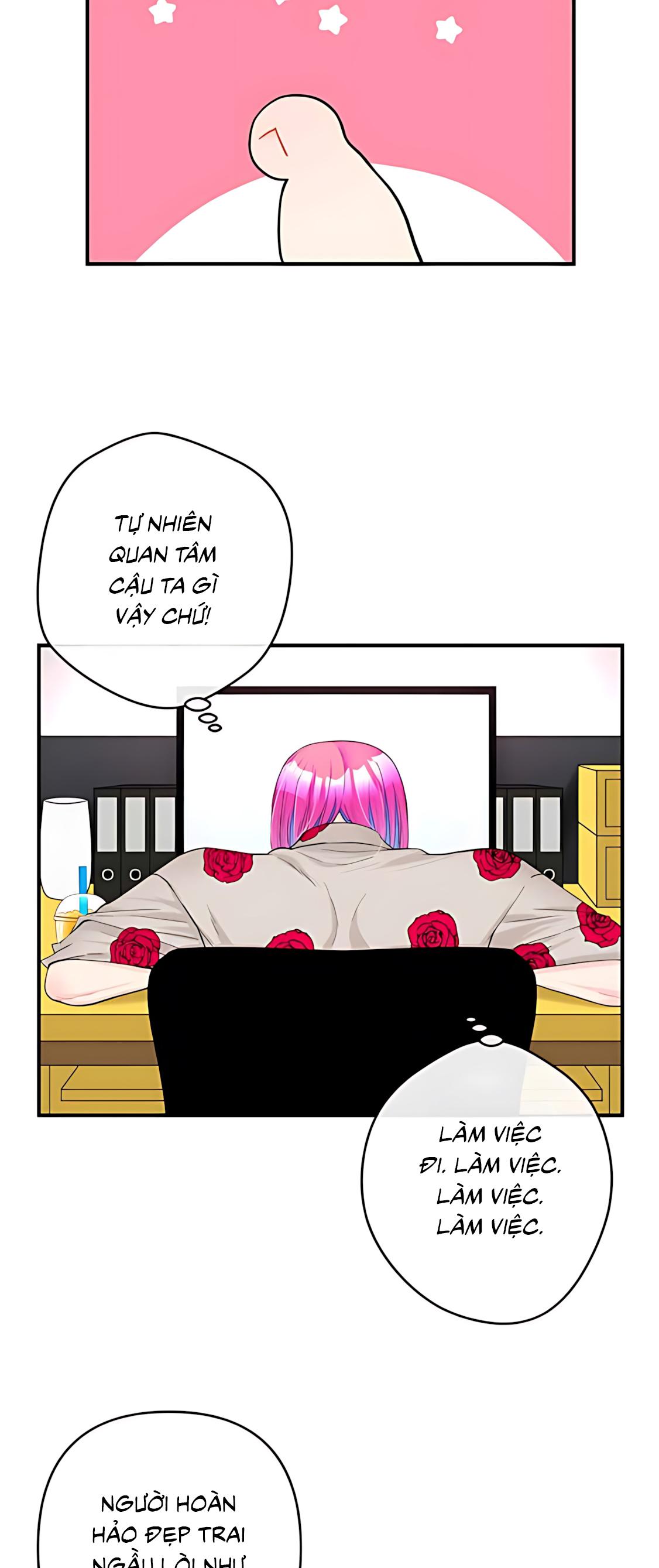 Đọc truyện Phải lòng cục cưng nói lắp - Chapter 7