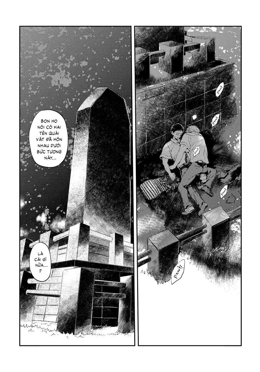 Đọc truyện FREE KISSES - Chapter 4