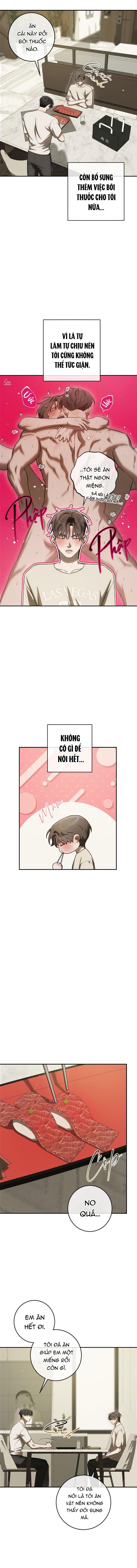 Đọc truyện BẢO VẬT - Chapter 34