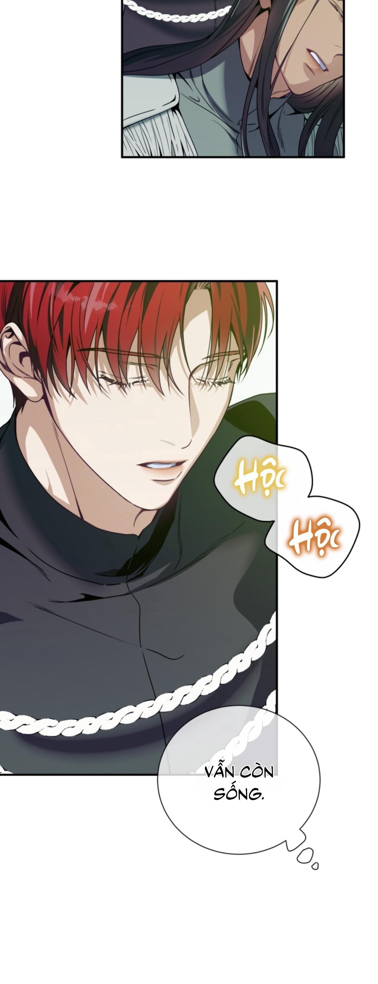 Đọc truyện Tiệm bánh nóng bỏng và gợi cảm - Chapter 9