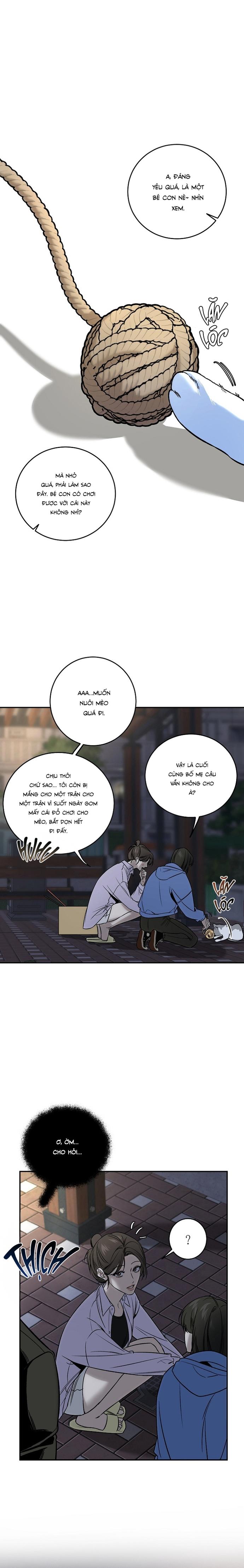 Đọc truyện [ TUYỂN TẬP TRUYỆN NGẮN BL] Cuộc Xâm Lược Dâm Đãng - Chapter 14