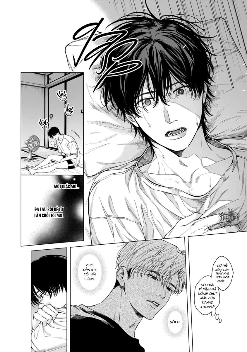 Đọc truyện Garnet Giữa Đống Hoang Tàn - Chapter 5