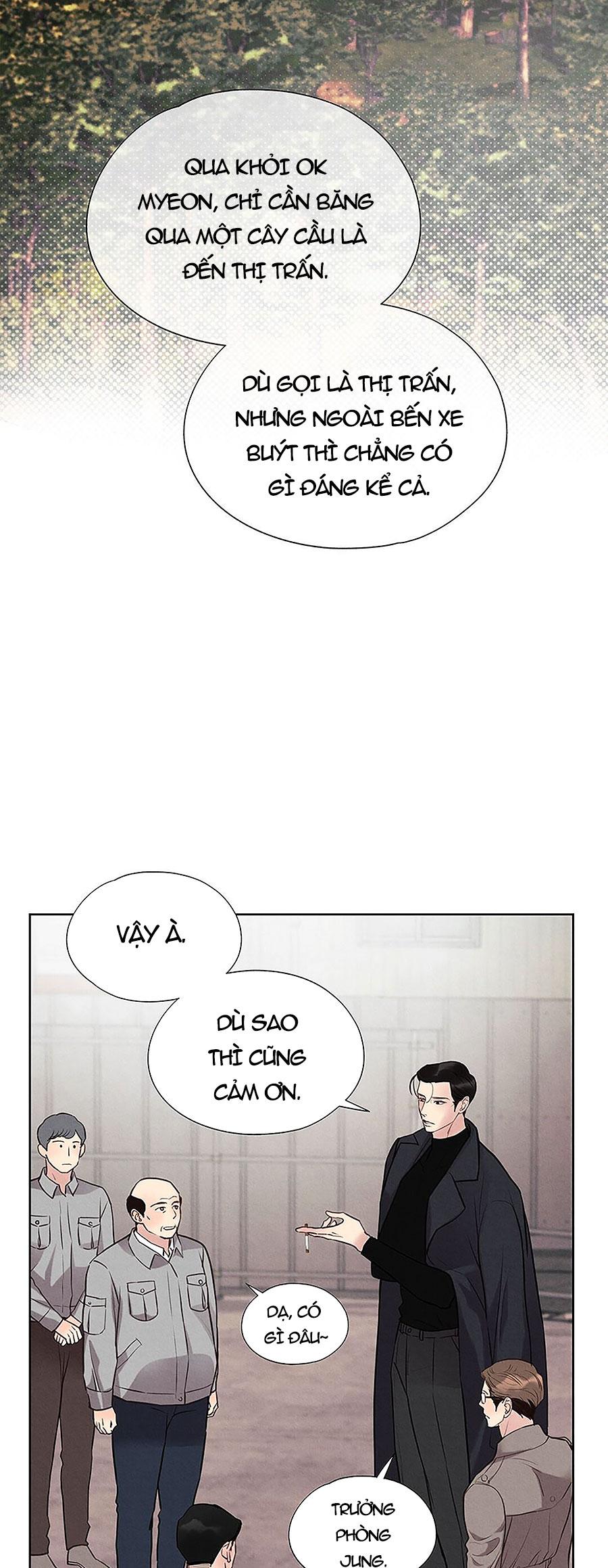 Đọc truyện BẢN CHẤT TÀ ÁC - Chapter 19