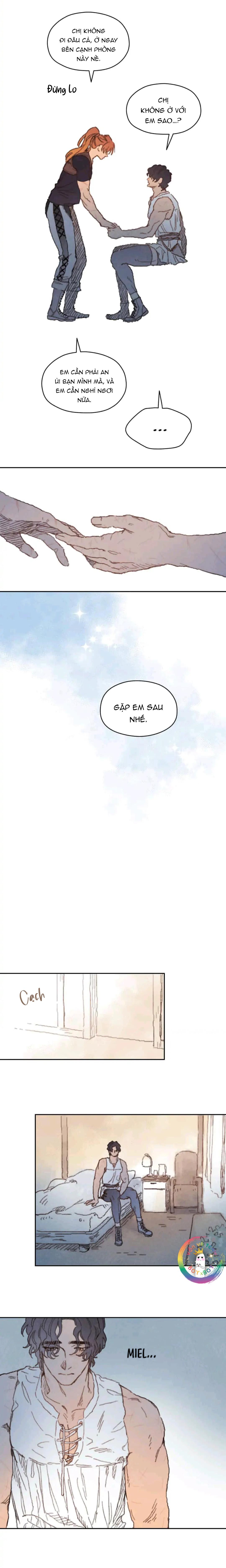 Đọc truyện Rix Venus - Chapter 83