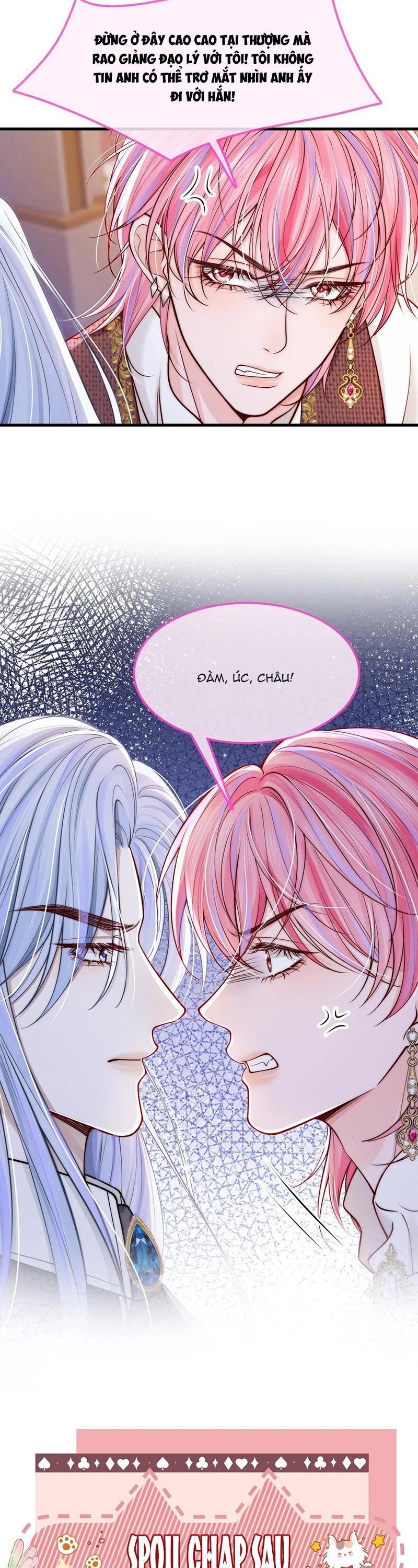 Đọc truyện Không Thân Mật Sẽ Tiêu Đời - Chapter 52