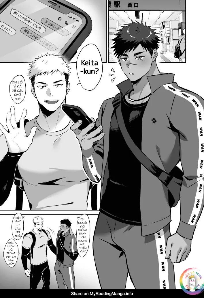 Đọc truyện ONESHOT CHỊCH VỒN CHỊCH VÃ - Chapter 141