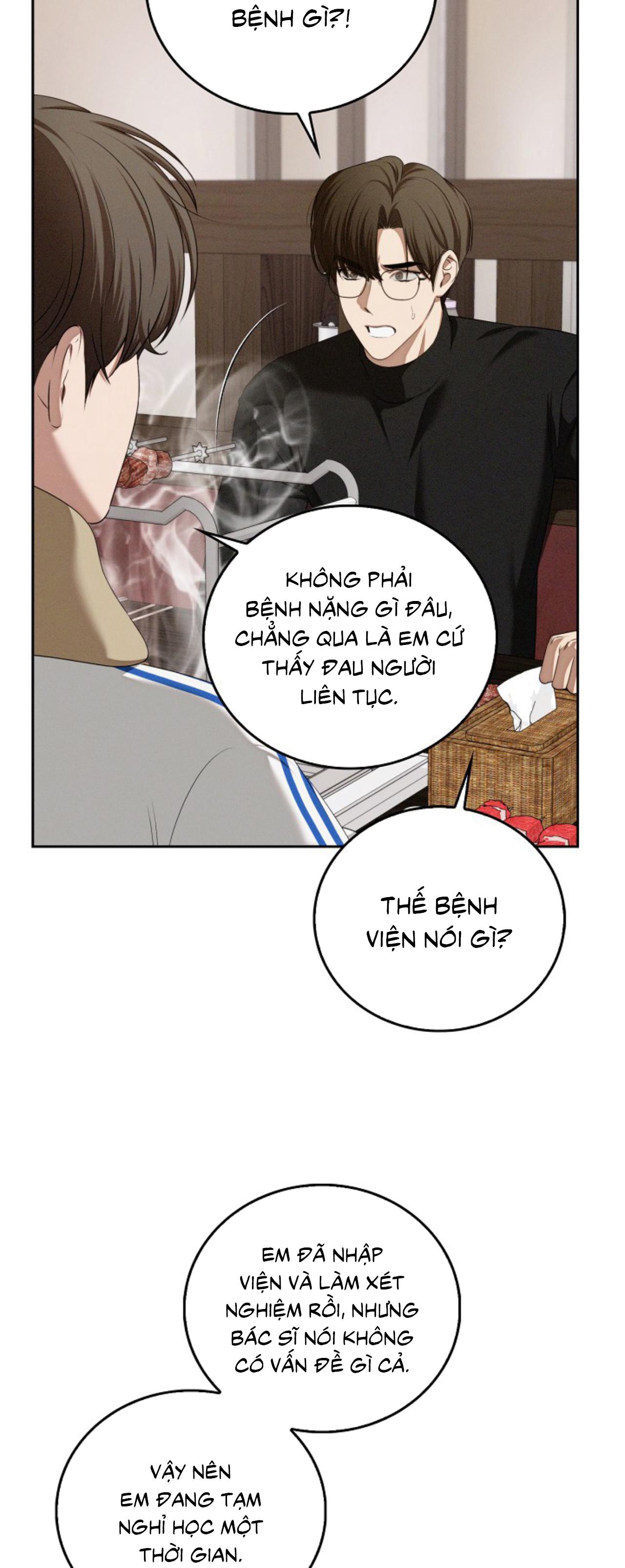 Đọc truyện Critical Point - Chapter 67