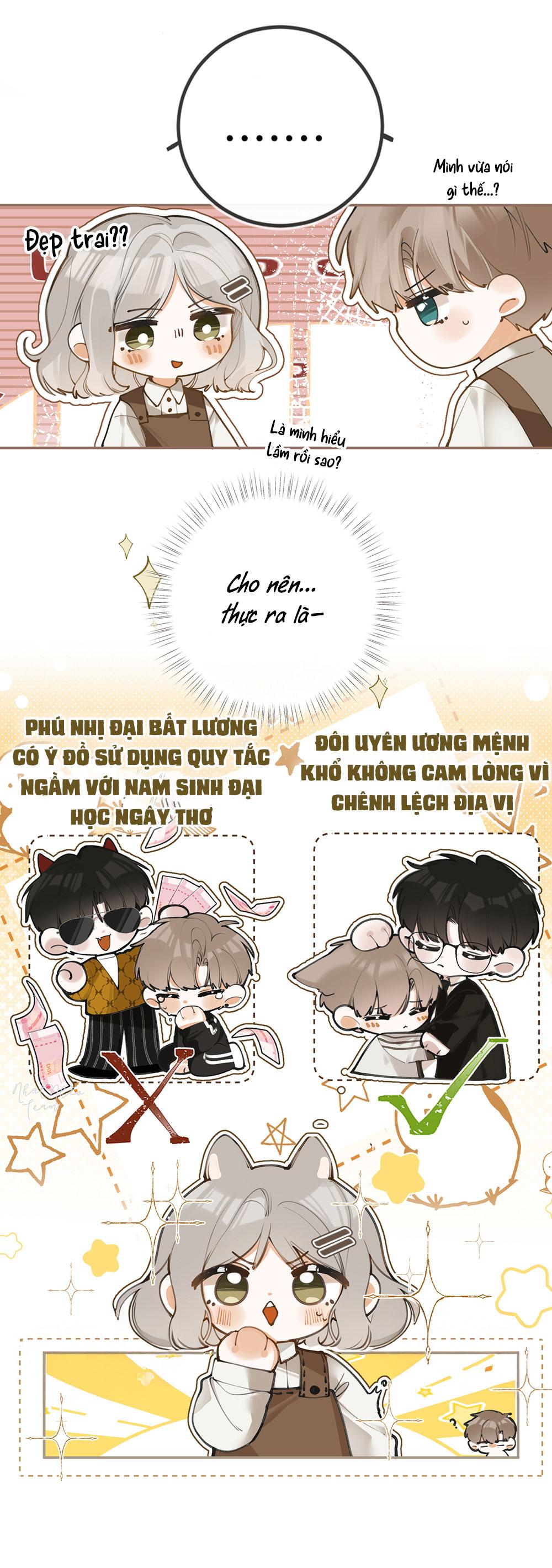 Đọc truyện Mối Quan Hệ Tệ Hại - Chapter 4