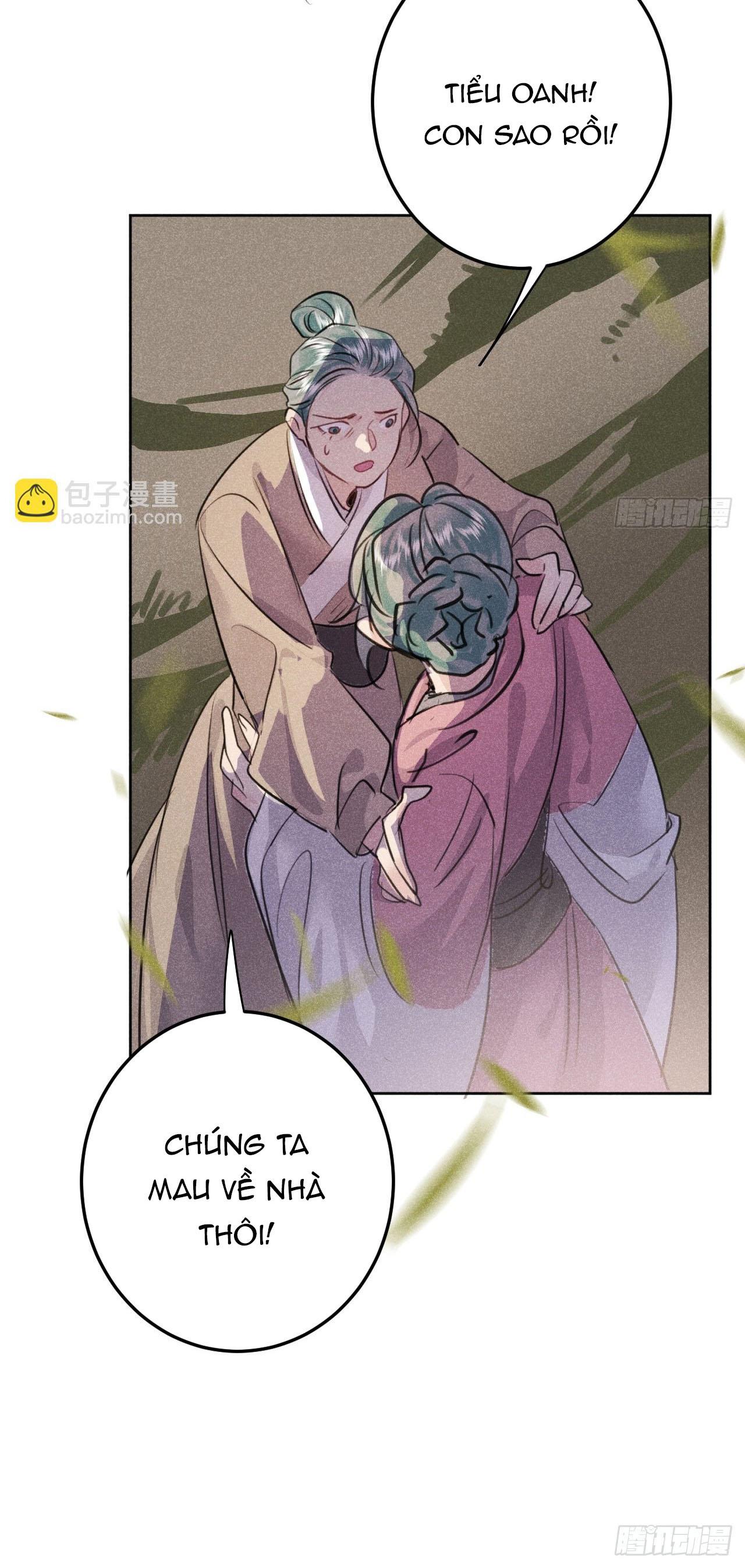 Đọc truyện Dạ Bạch - Chapter 12
