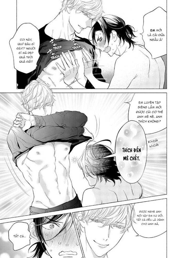 Đọc truyện Tình Yêu Bắt Đầu Từ Suối Nước Nóng Bí Mật - Chapter 6