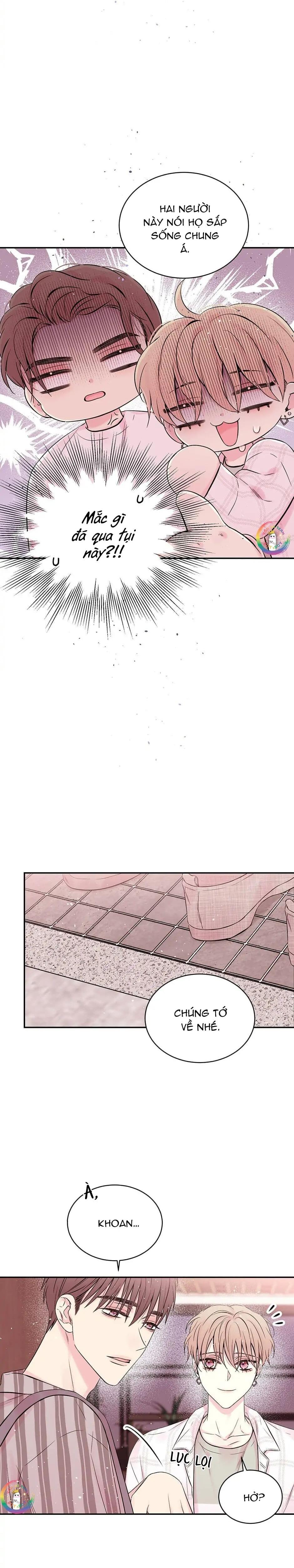 Đọc truyện Bí Mật Của Tôi - Chapter 79