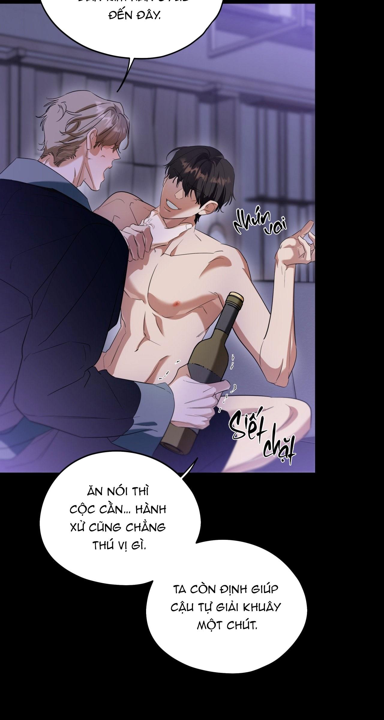 Đọc truyện LỆNH CỨU RỖI - Chapter 79