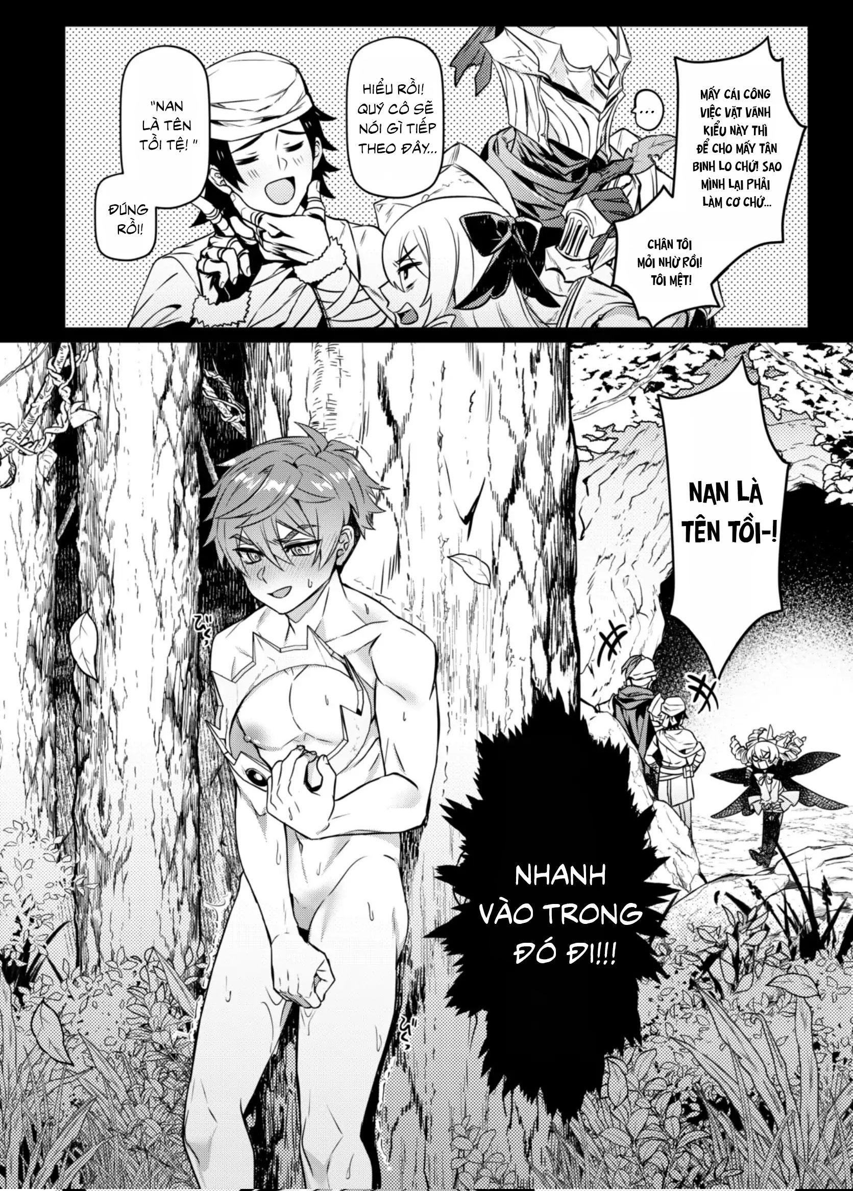 Đọc truyện Tuyển Tập Oneshot Của Cá Mặn Mòi - Chapter 44
