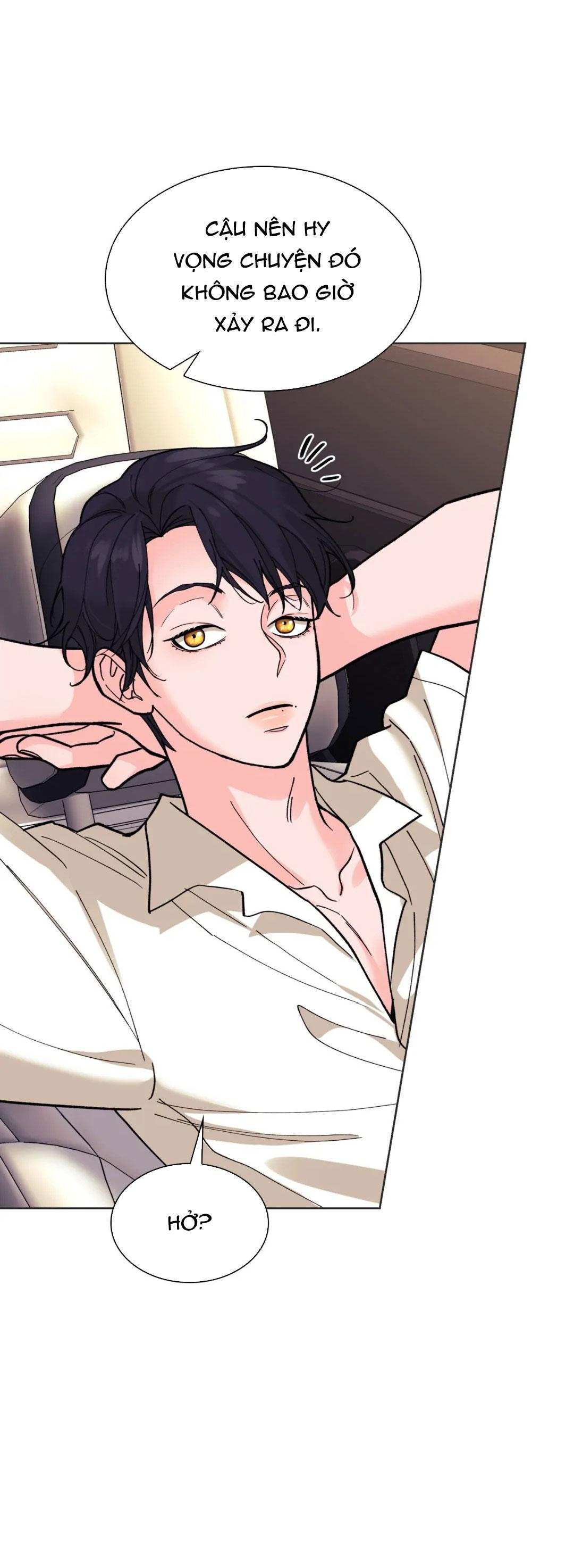 Đọc truyện Sa Mạc Ẩm Ướt - Chapter 7