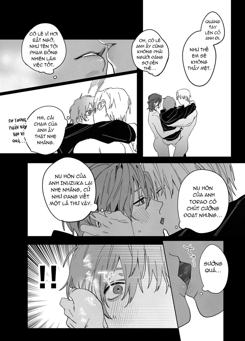 Đọc truyện Nắc Ná Thở - Chapter 3