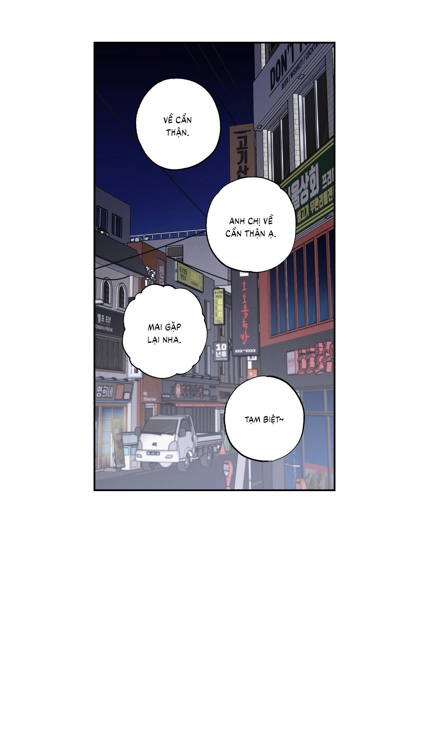 Đọc truyện  Điểm Hẹn Tình Đơn Phương - Chapter 35