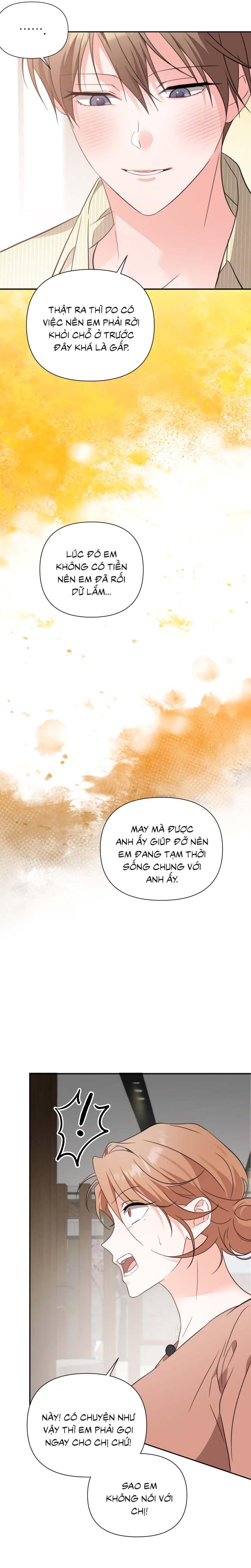 Đọc truyện [Vicera] Masquerade - Chapter 28