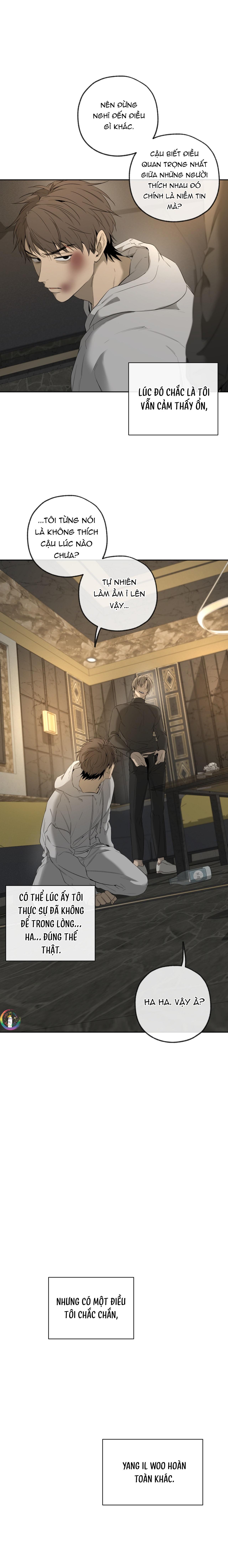 Đọc truyện Tôi và Yang Il-woo - Chapter 6
