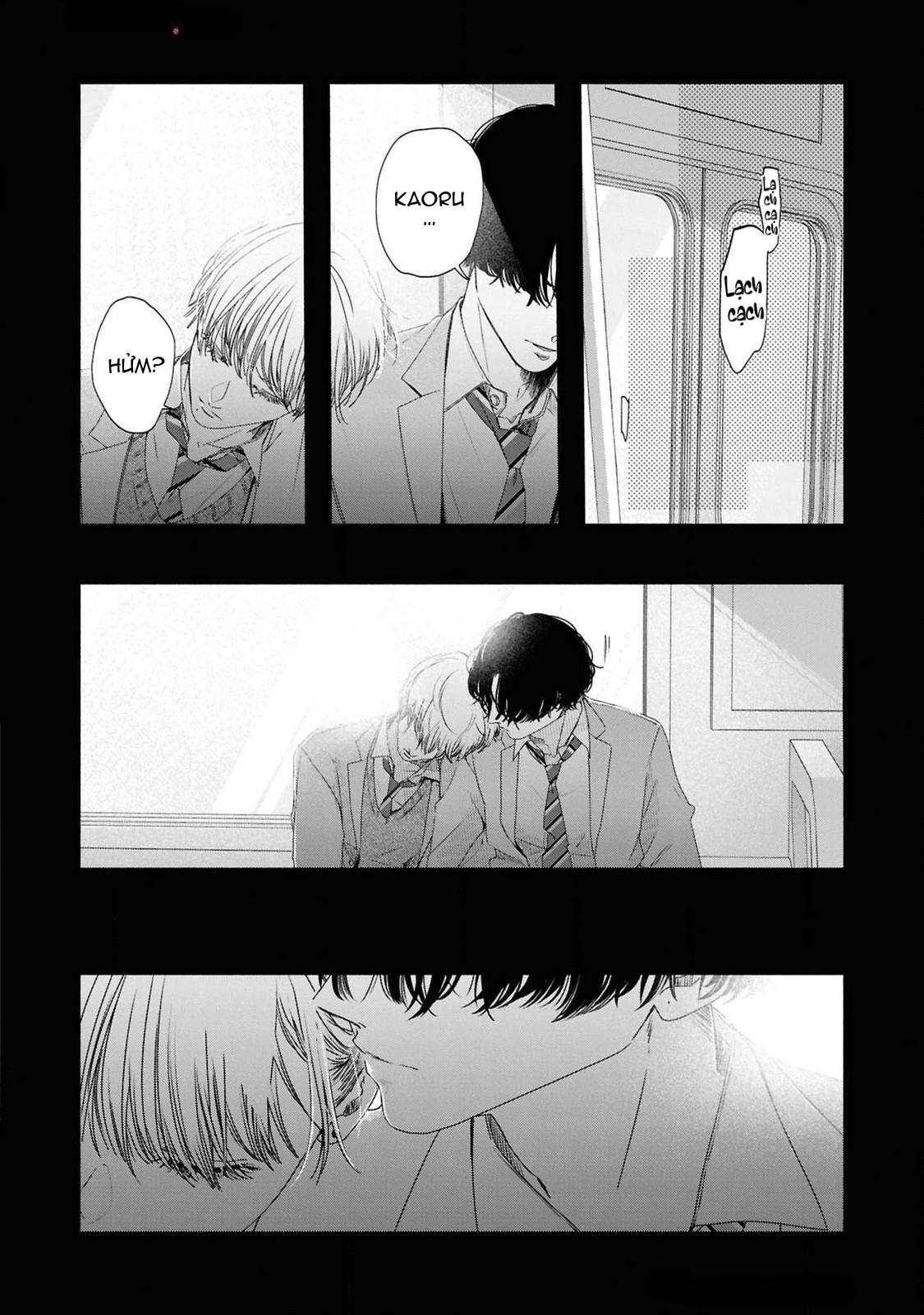 Đọc truyện Anh em song sinh và thầy giáo - Chapter 10