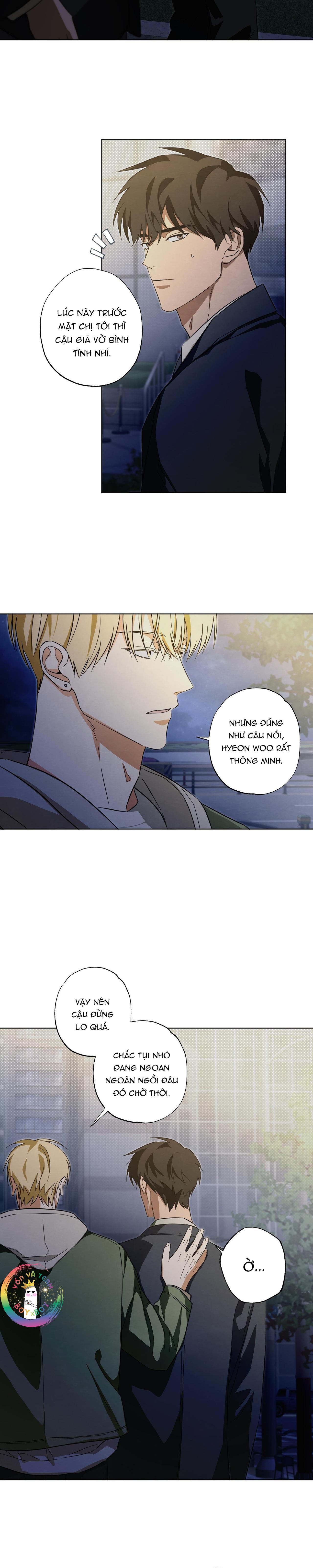 Đọc truyện Bí Kíp Cưa Đổ Crush - Chapter 7