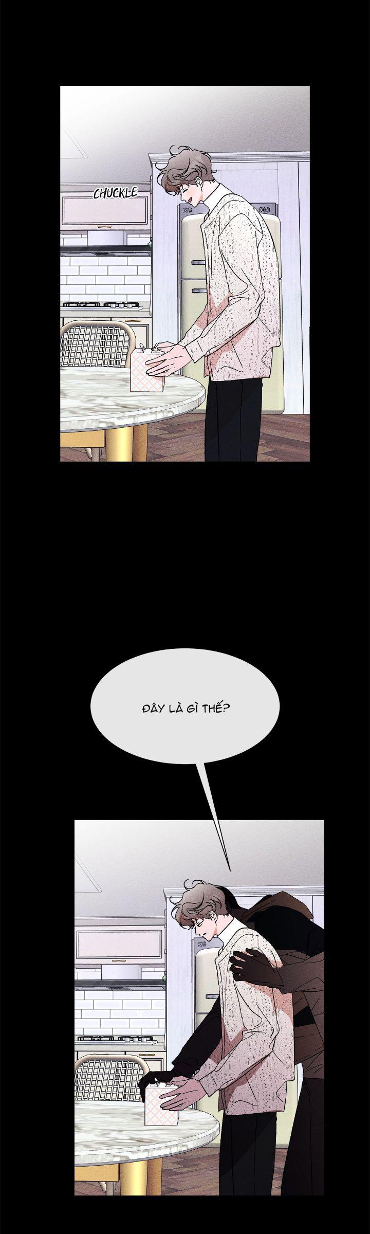 Đọc truyện Người Yêu Của Anh Trai Tôi - Chapter 46