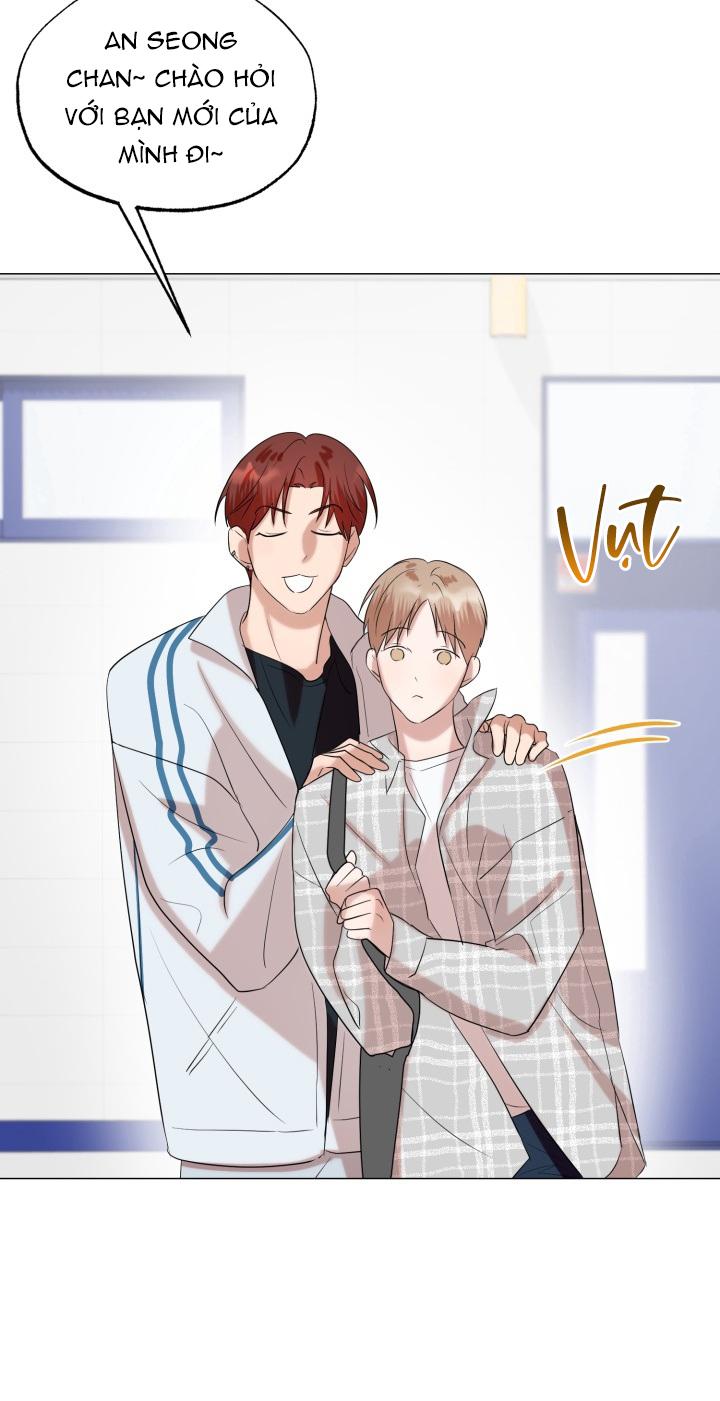Đọc truyện Sứ Giả Tình Yêu - Chapter 12