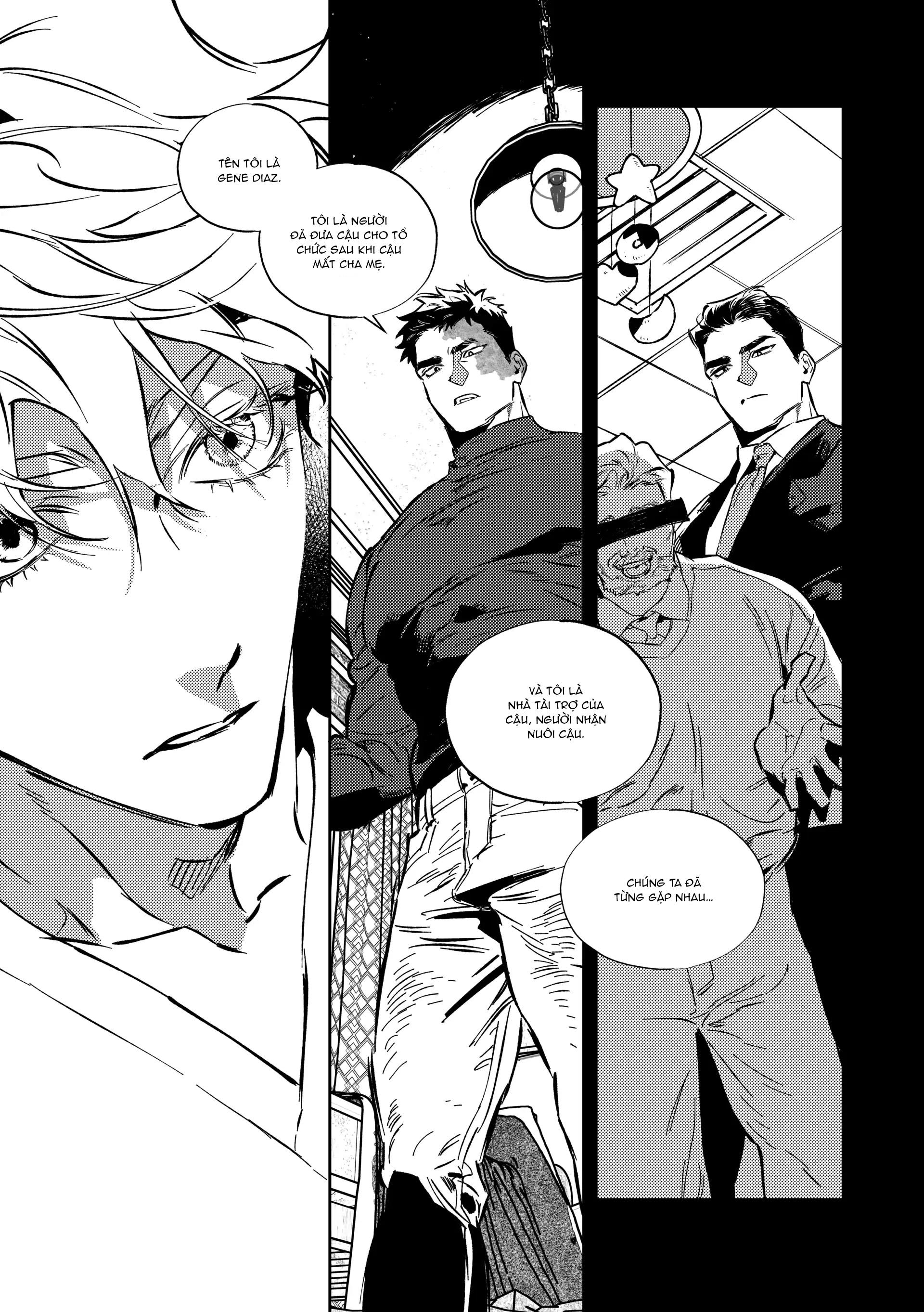 Đọc truyện Nắc Ná Thở - Chapter 2