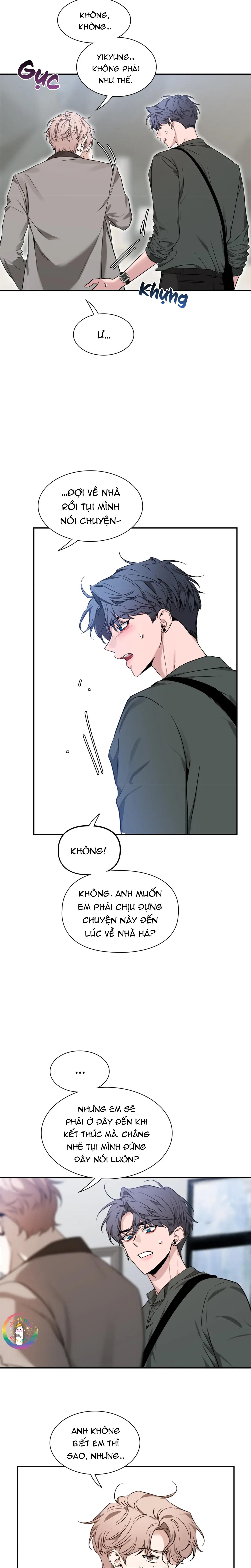Đọc truyện SKETCH - Chapter 92