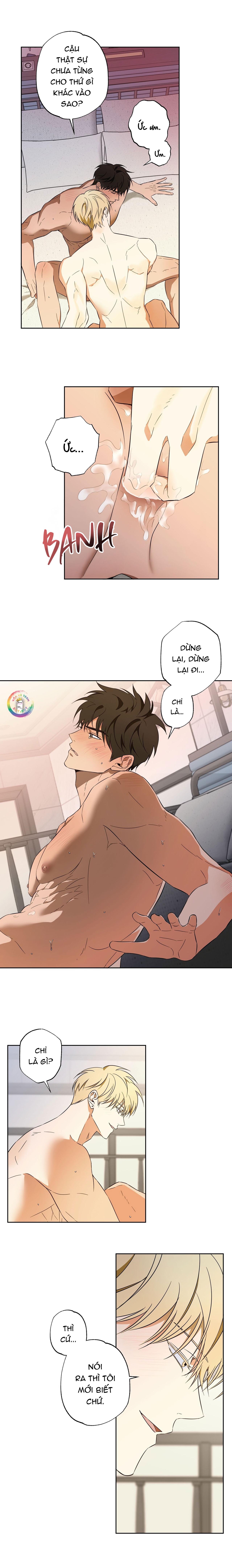 Đọc truyện Bí Kíp Cưa Đổ Crush - Chapter 11